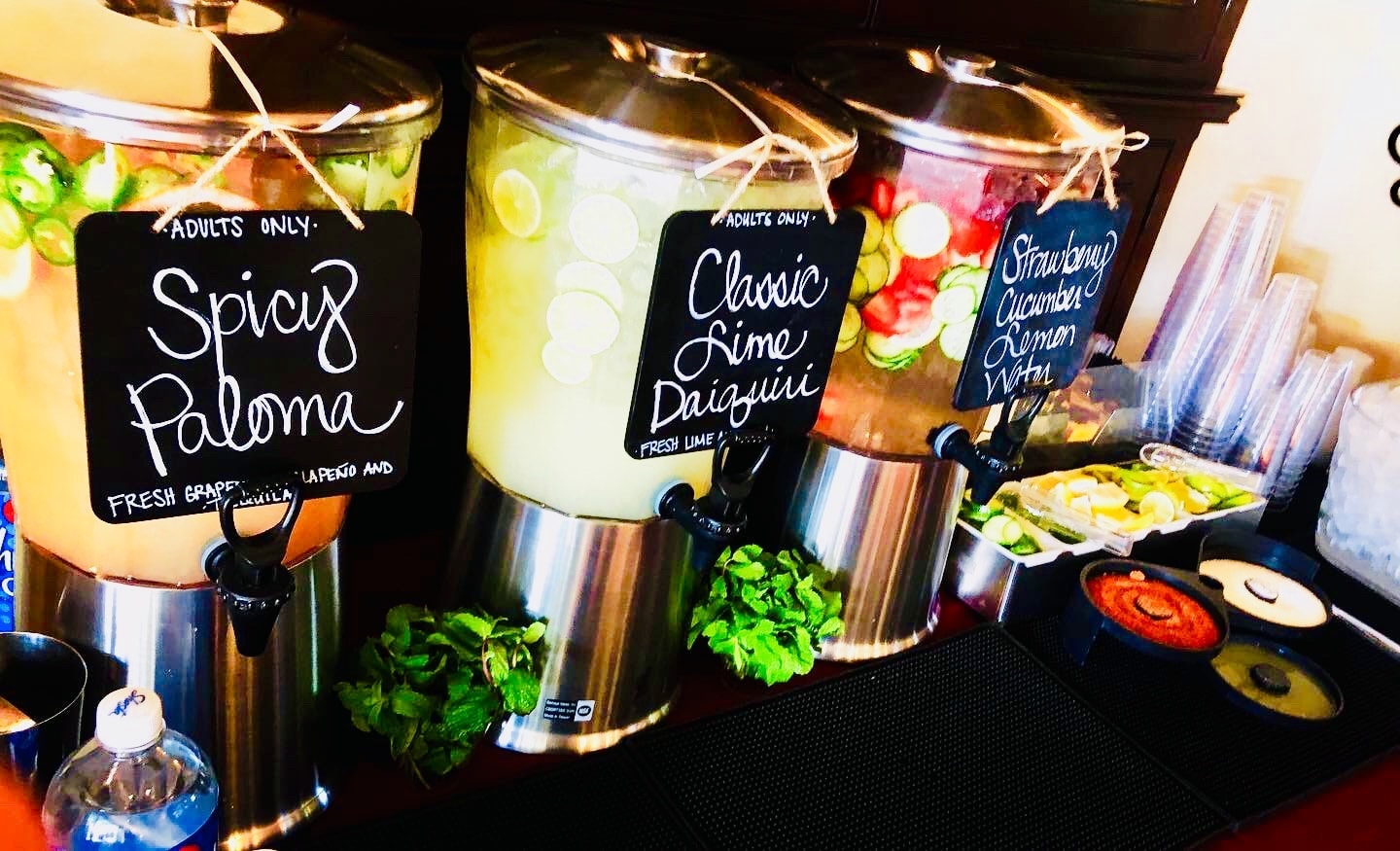 Beverage Planning